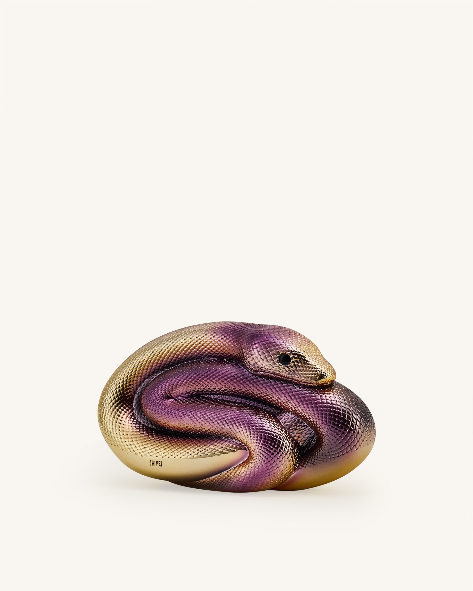 Sophia Serpent Clutch - Multicolor - Image 2