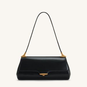 Eloise Shoulder Bag - Black