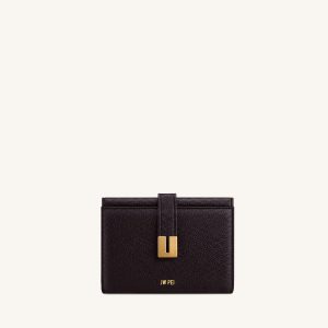 Hana Hardware Wallet - Dark Brown