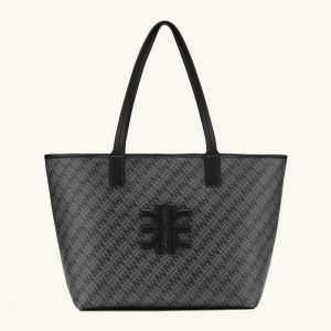 FEI Tote Bag - Iron Black