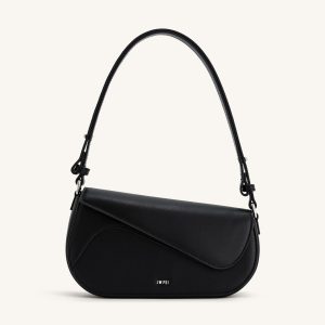Addisyn Shoulder Bag - Black