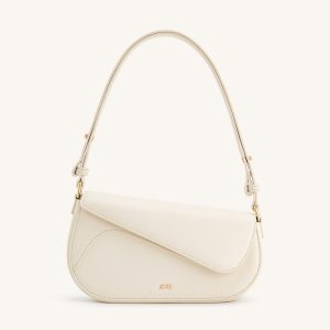 Addisyn Shoulder Bag - White