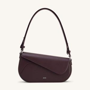 Addisyn Shoulder Bag - Deep Brown