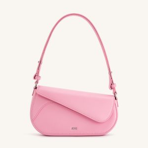 Addisyn Shoulder Bag - Pink
