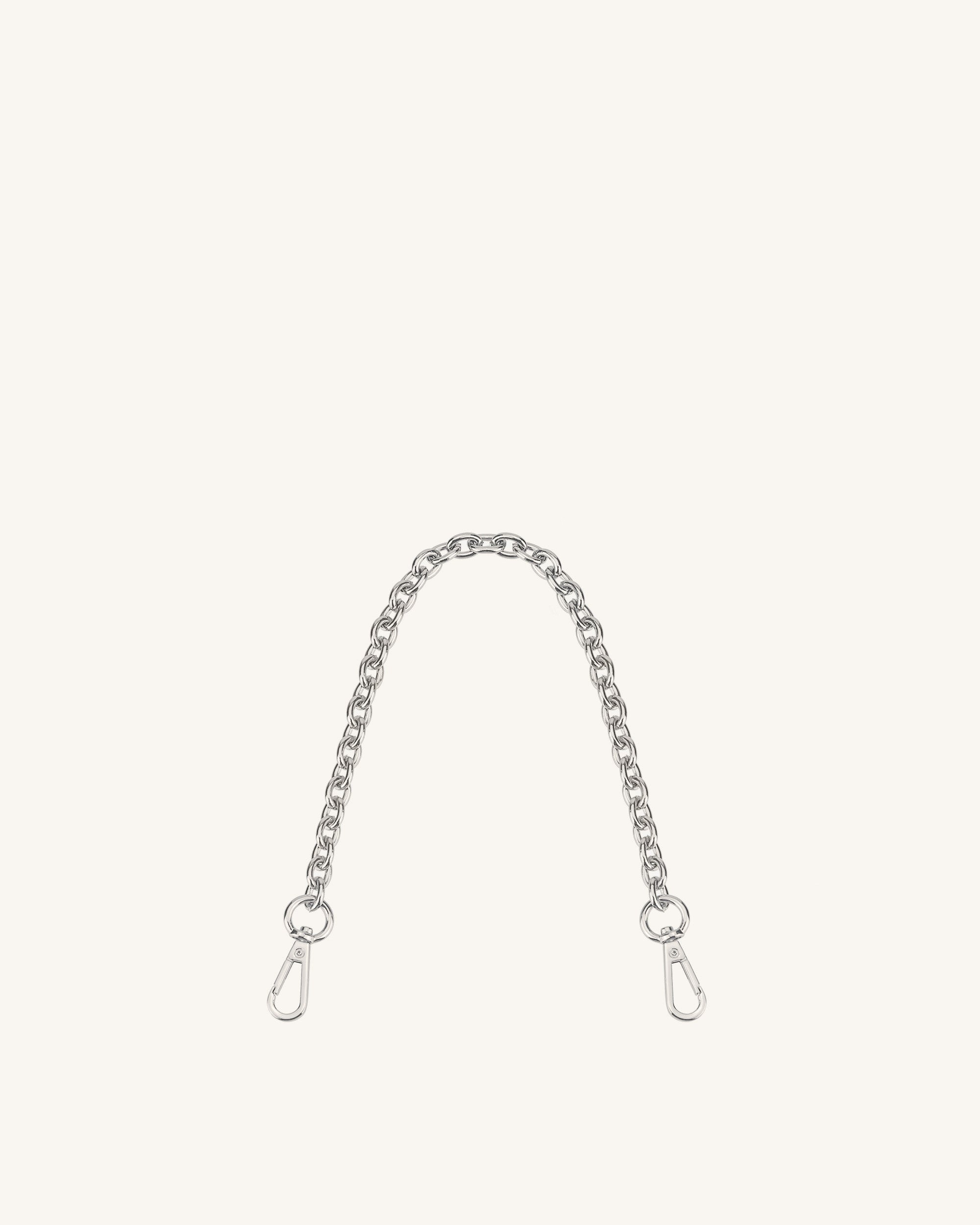Isla Silver Chain Strap - Image 2
