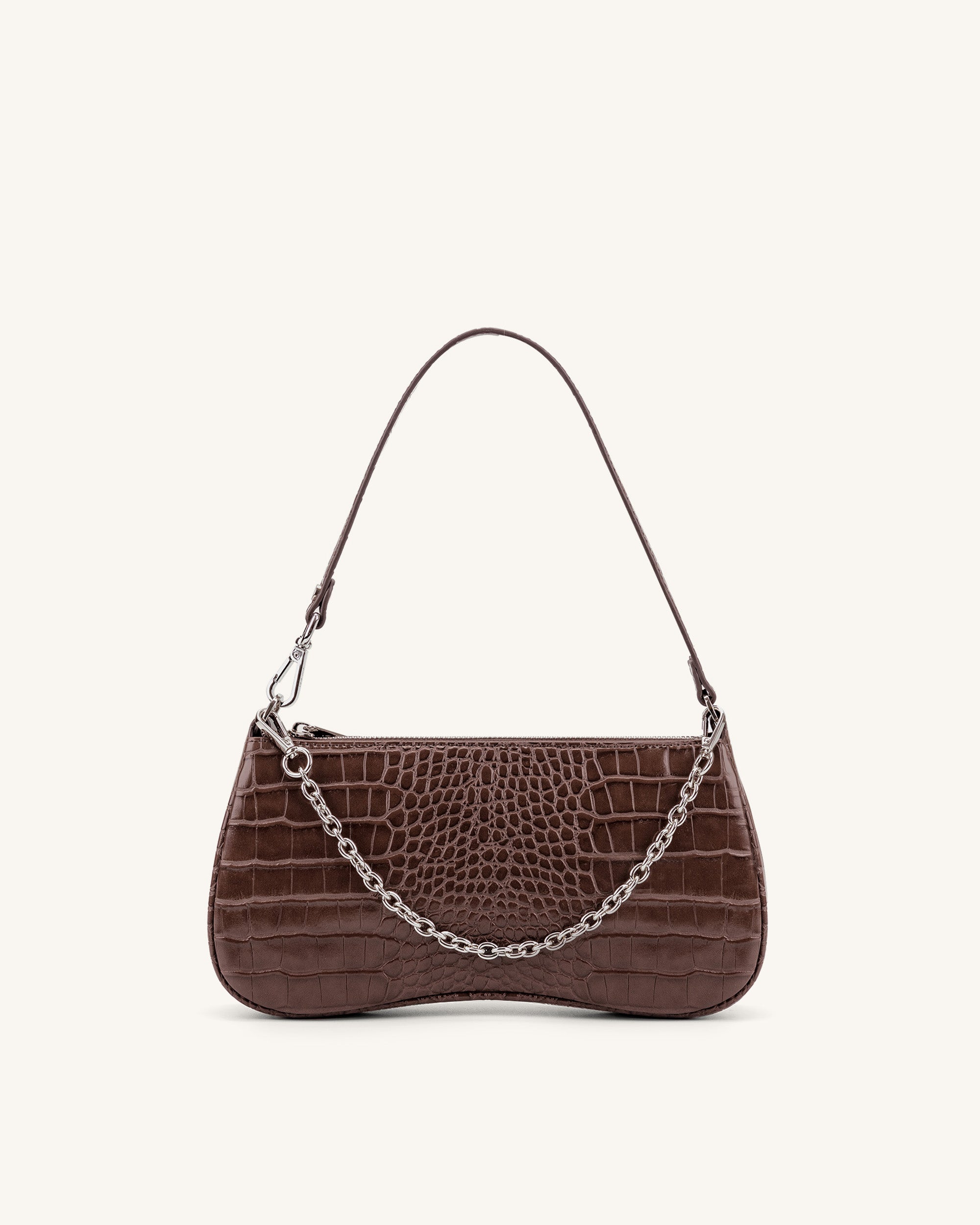 Isla Silver Chain Strap - Image 3