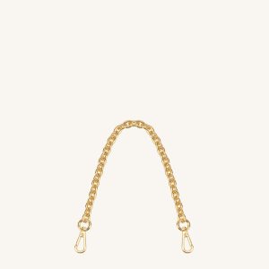Isla Golden Chain Strap