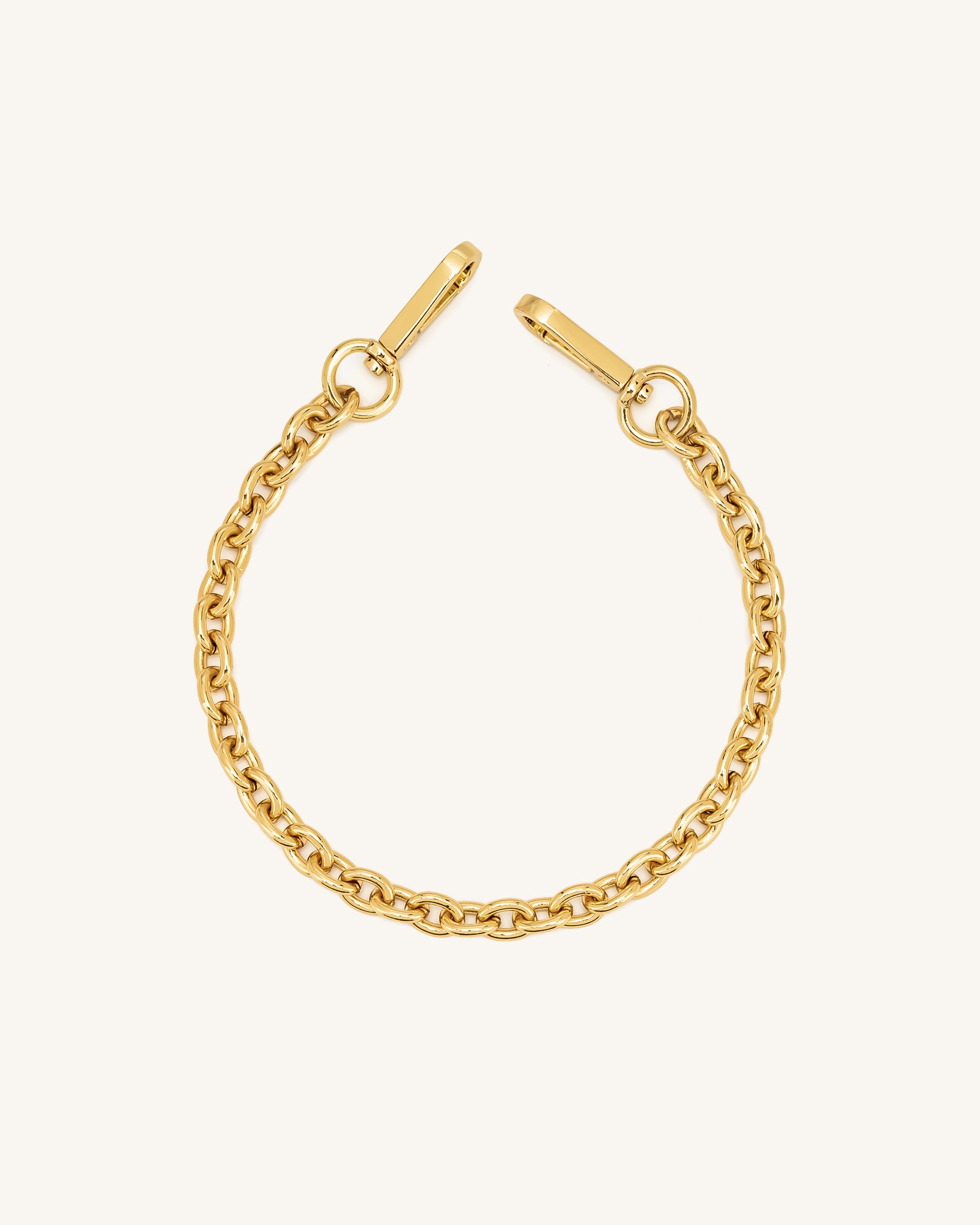 Isla Golden Chain Strap - Image 2