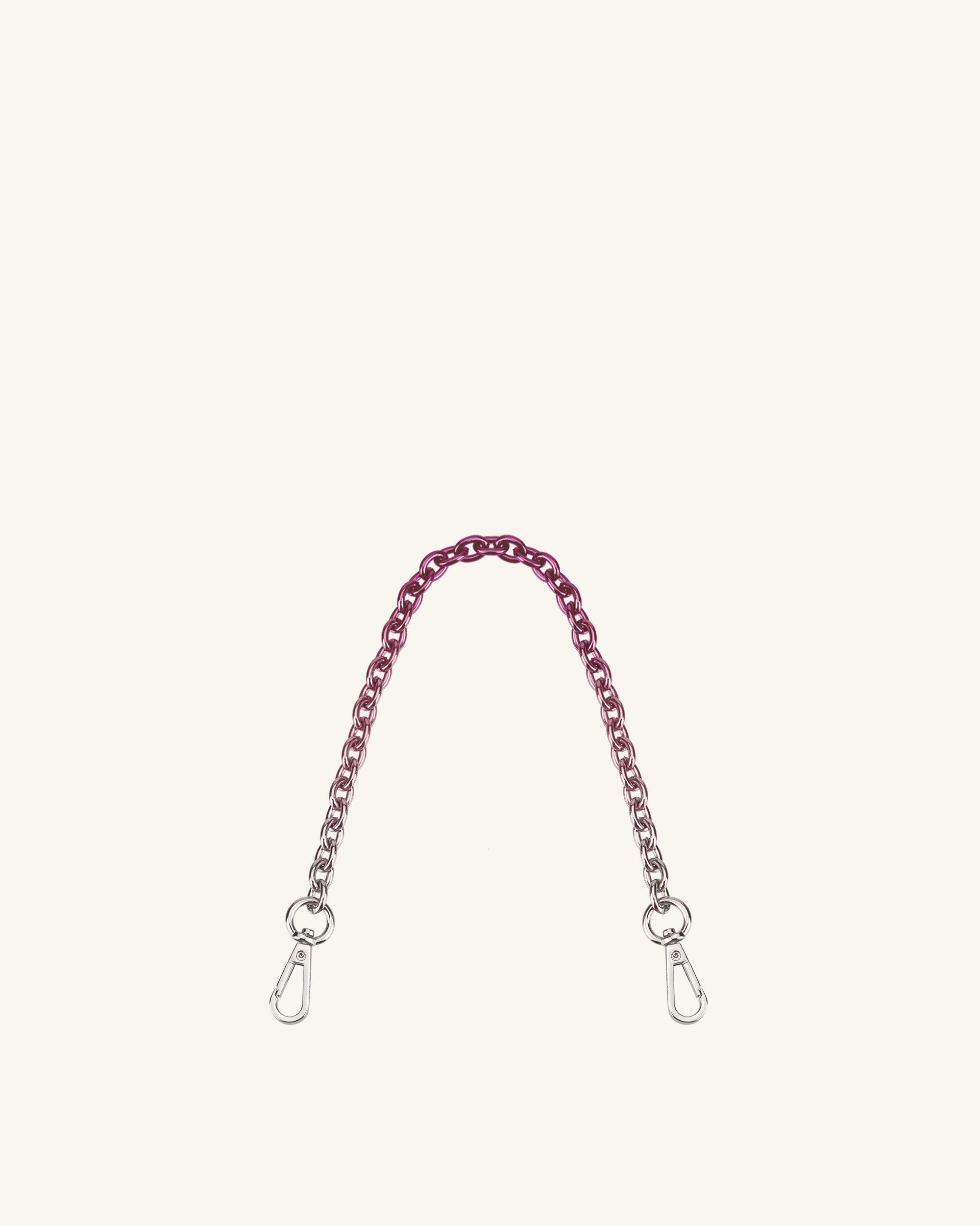 Isla Gradient Chain Strap - Purple - Image 2