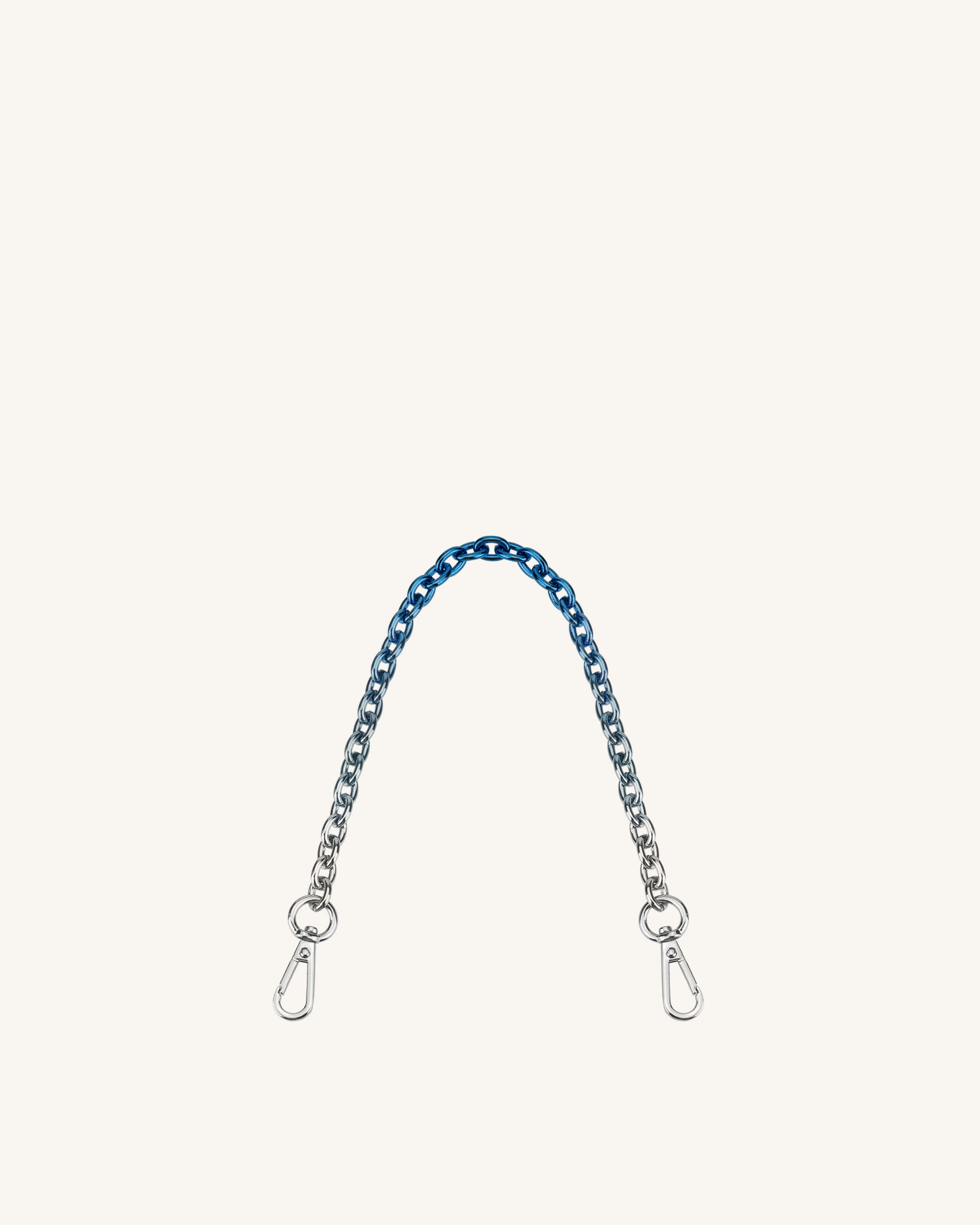 Isla Gradient Chain Strap - Blue - Image 3