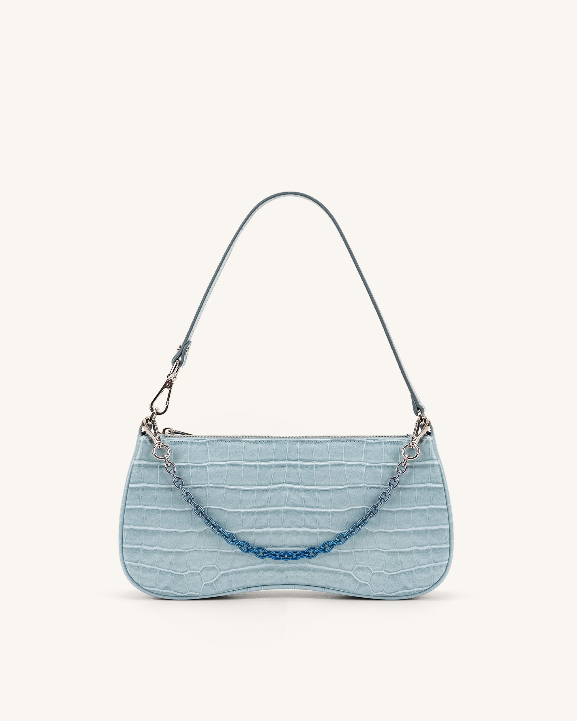 Isla Gradient Chain Strap - Blue - Image 2