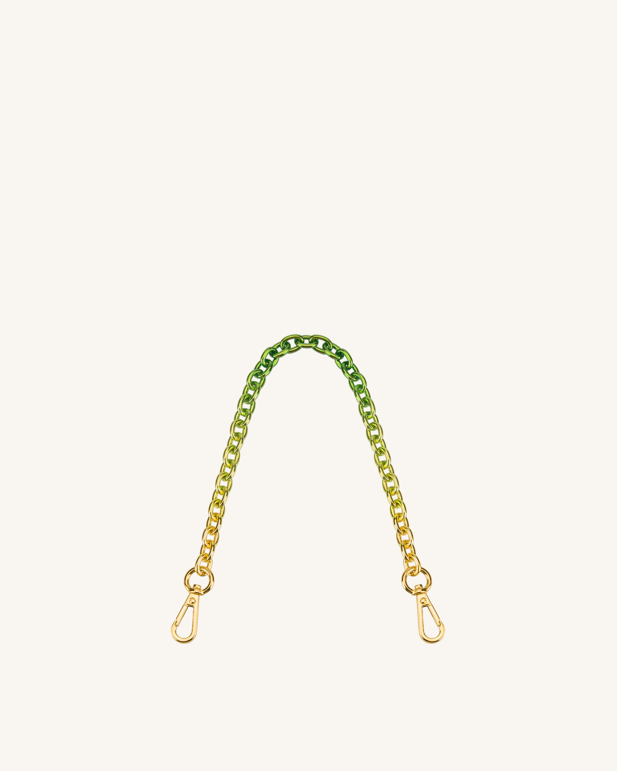 Isla Gradient Chain Strap - Green - Image 3