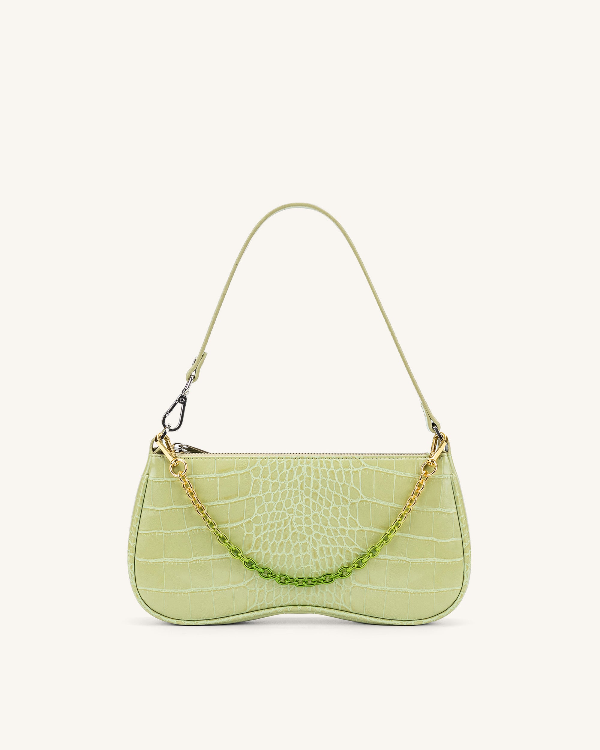 Isla Gradient Chain Strap - Green - Image 2