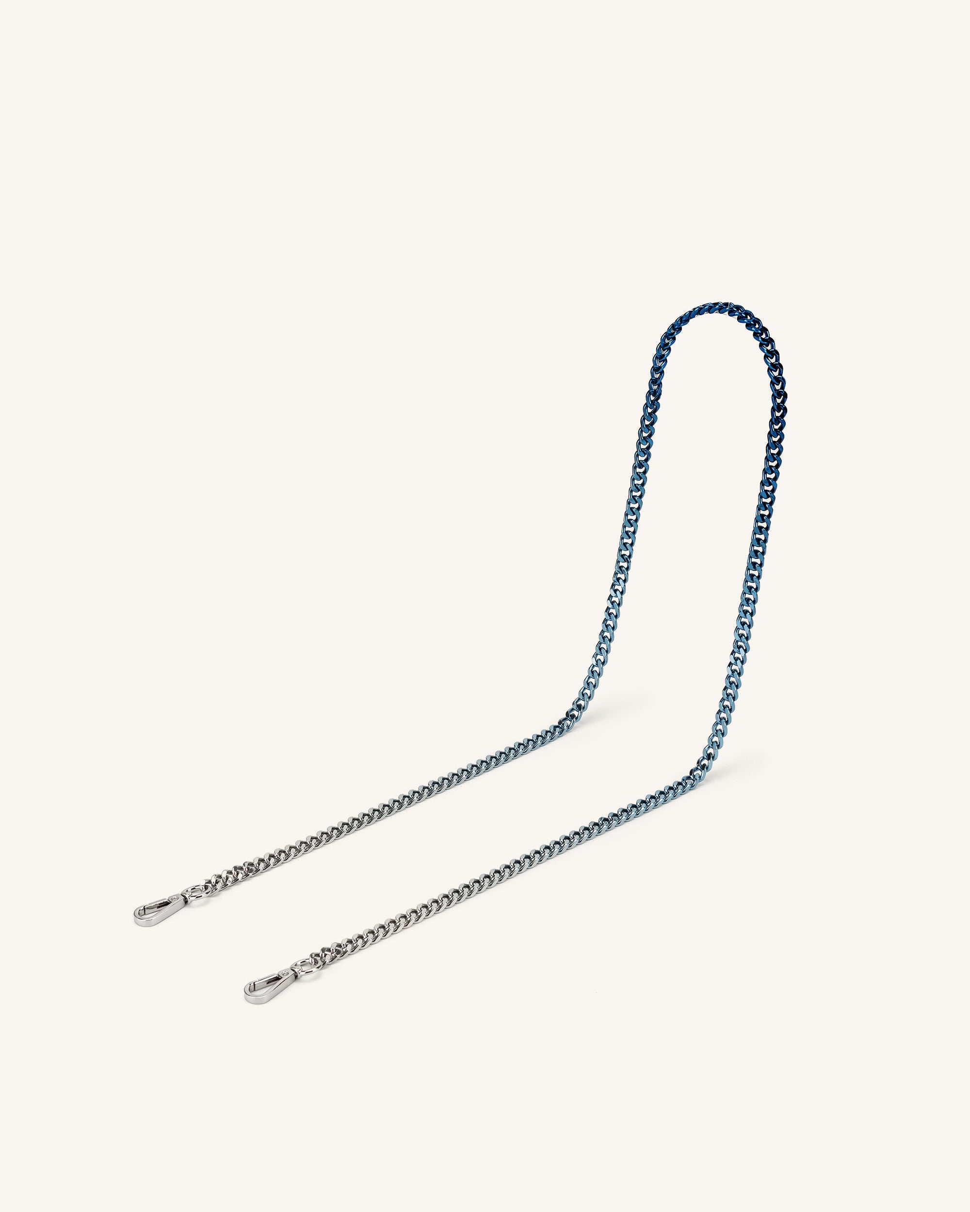 Aria Gradient Chain Strap - Blue - Image 2