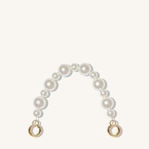 Anna Faux Pearl Chain