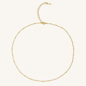 G Chain Necklace
