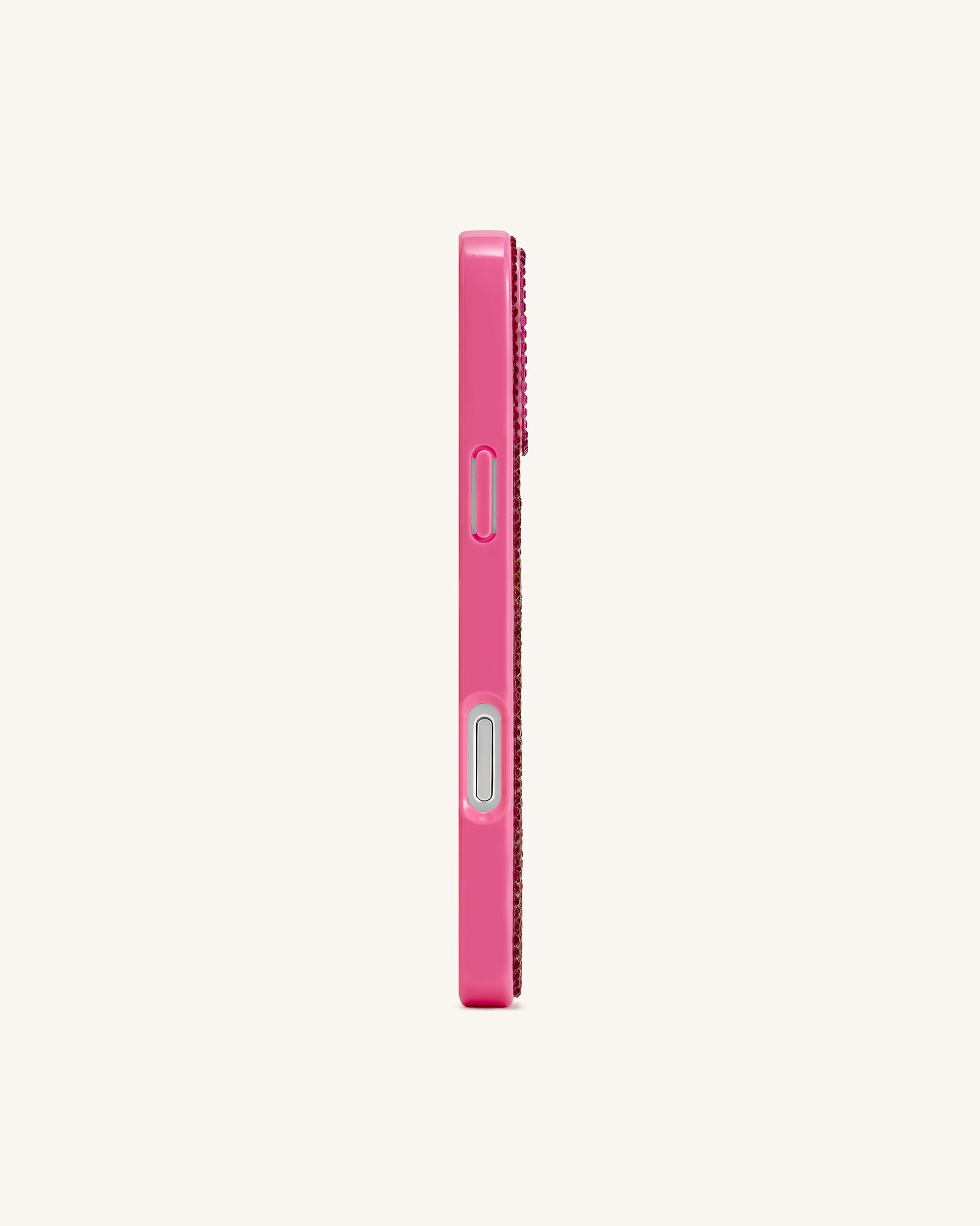 Hot Dog Phone Case - Multicolor Pink - Image 3