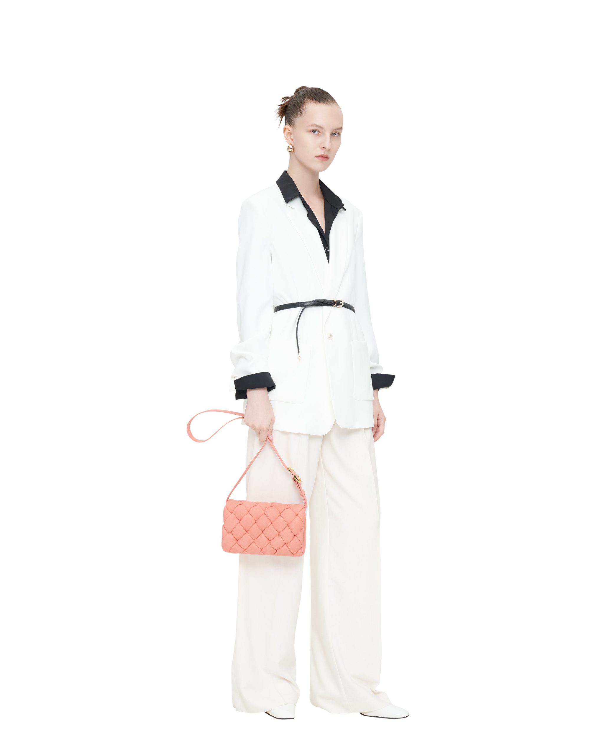 Maze Bag - Coral Almond - Image 5