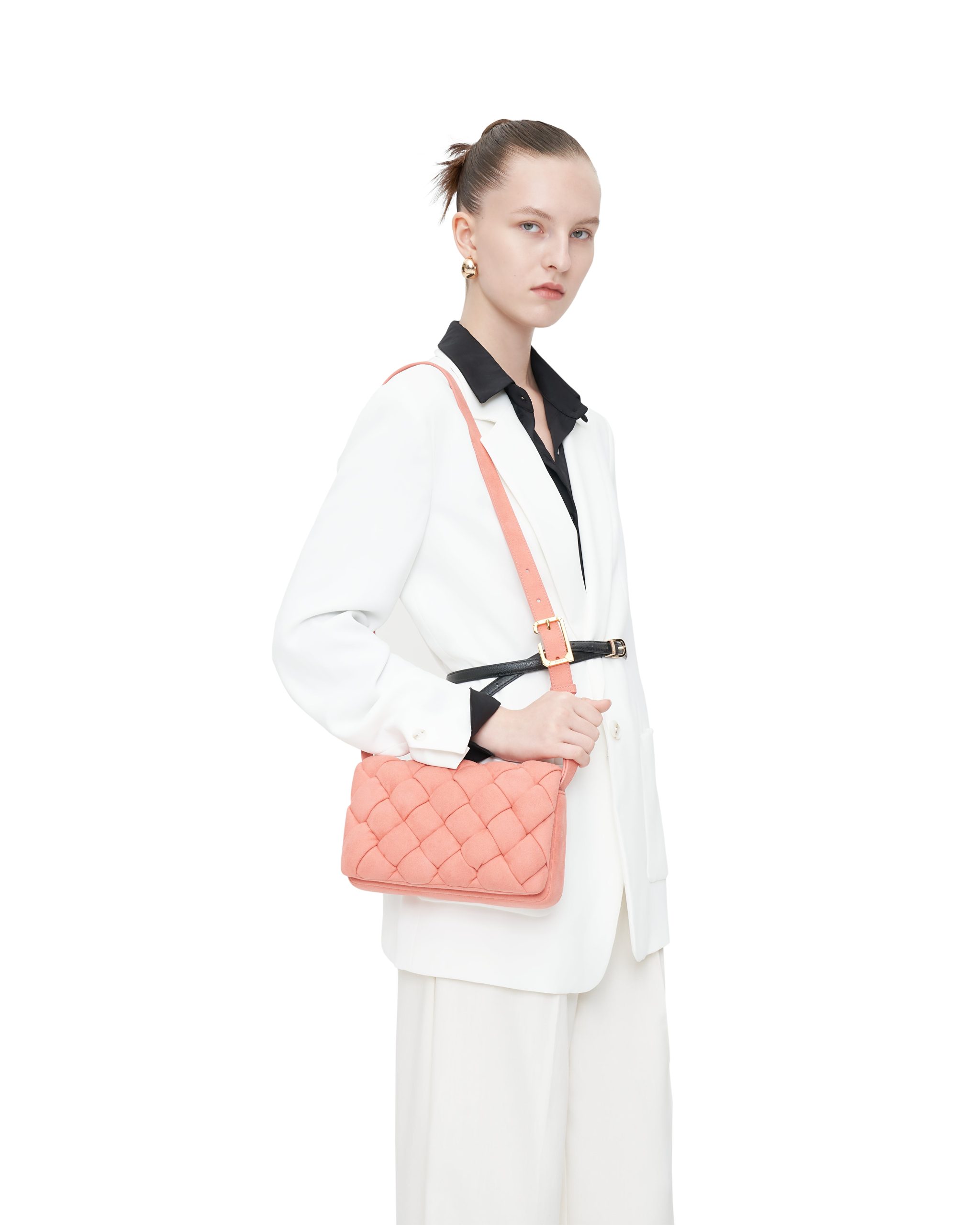 Maze Bag - Coral Almond - Image 6
