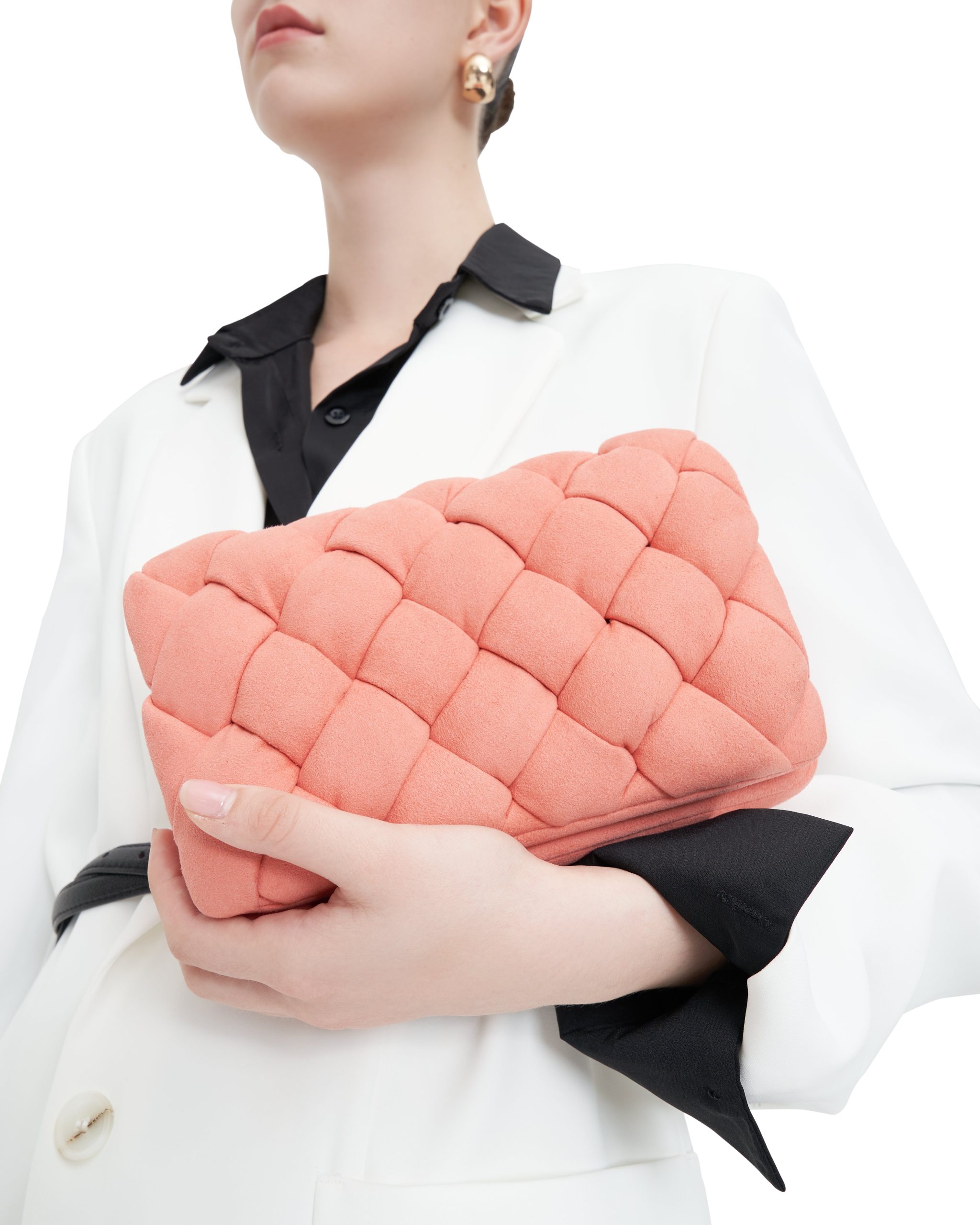 Maze Bag - Coral Almond - Image 7