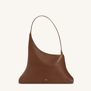 Lyra Shoulder Bag - Brown