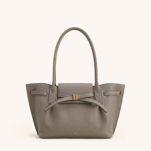 Eden Tote Bag - Grey