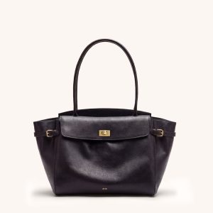 Avery Tote Bag - Black